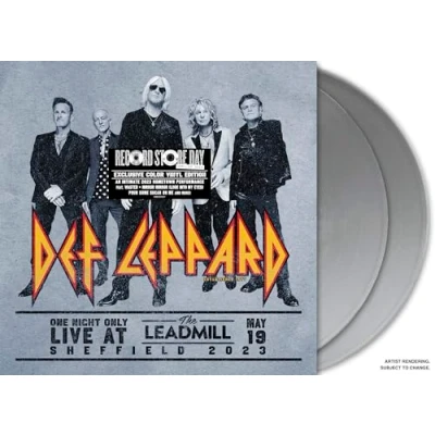 Imagen de One Night Only Live at The Leadmill Sheffield May 19, 2023 [Vinilo]