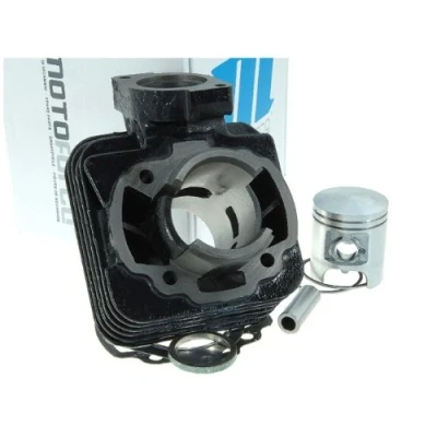 Imagen de zylinderkit Moto Force 50 CC de Repuesto para Peugeot, Buxy, ELYSEO, Elystar, Looxor, Speedake, New Viva Actividades, City, Speedfight 1, 2, Squab, Splinter, Tkr, Trekker, Zenith