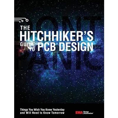 Imagen de The hitchhiker\&#039;s guide to pcb design.