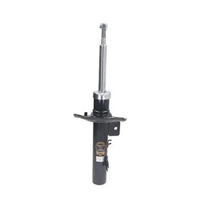 Imagen de JAPANPARTS MM 00371 amortiguador Eje delantero, izquierda Presión de gas Bitubular Columna Espiga arriba PEUGEOT: 207 Hatchback