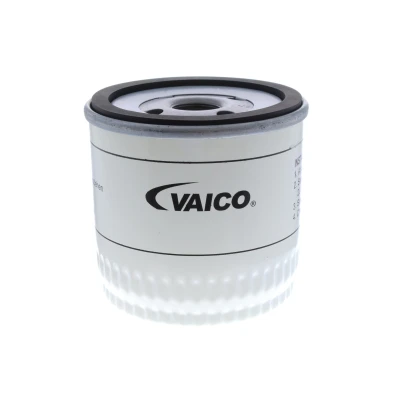 Imagen de VAICO V25 0062 Filtro de aceite M 22 X 1,5 Original calidad con válvula bloqueo retorno enroscable FORD: Focus Mk1 Hatchback