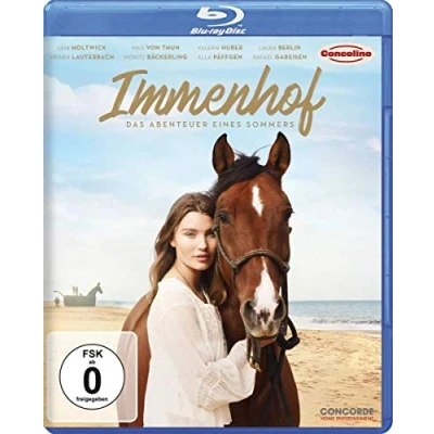 Imagen de Immenhof Das Abenteuer eines Sommers [Alemania] [DVD]