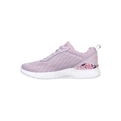 Imagen de Skechers Skech Air Dynamight Laid out, Zapatillas Mujer, Malla Lavanda con Ribete múltiple, 39 EU