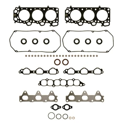 Imagen de AJUSA 52156100 Juego de juntas, culata con junta culata, vástago válvula MULTILAYER STEEL