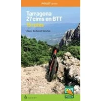 Imagen de Tarragona: 27 Cims En Btt. 15 Rutes