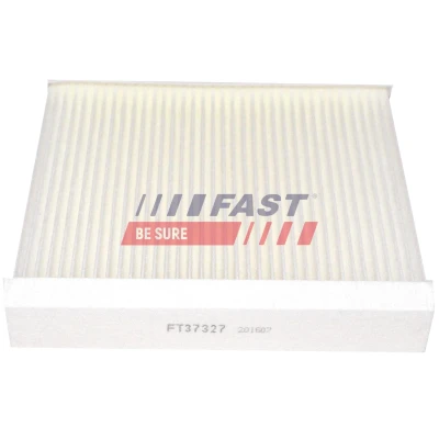 Imagen de FAST FT37327 Filtro de habitáculo antipolen 200 177 30 FIAT: Doblo II Furgón / Familiar, Tipo Hatchback, Berlina