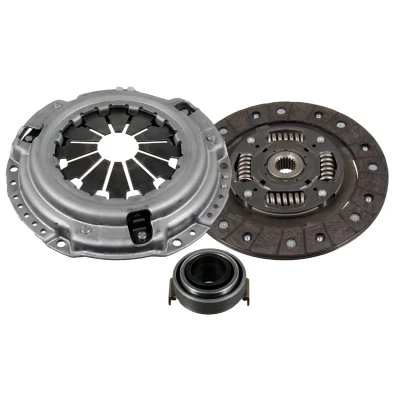Imagen de BLUE PRINT ADH23088 Kit de Embrague tres piezas con grasa sintética cojinete desembrague 210 HONDA: CIVIC 7 Hatchback, HR V I