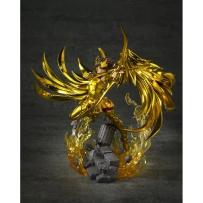 Imagen de Sagittarius Seiya Fig. 25 cm Saint figuarts Zero Touche metallique