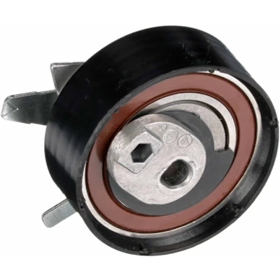 Imagen de GATES FleetRunner Micro V Stretch Fit T43048 Polea tensora, correa dentada VOLKSWAGEN: TRANSPORTER 4, 4 Bus, VOLVO: S80 I