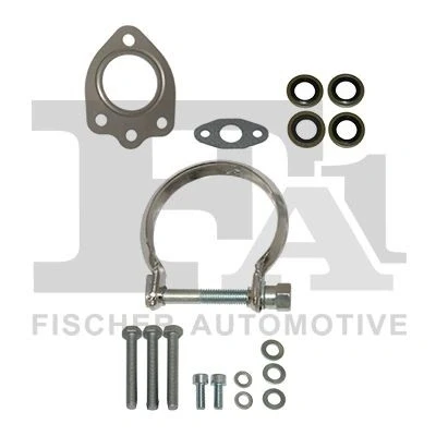 Imagen de FA1 KT210360 Juego de montaje, turbocompresor MITSUBISHI: Outlander 2 SUV