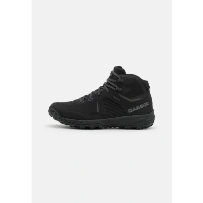 Imagen de Mammut Ultimate III MID GTX MEN Zapatillas de senderismo, Hombre, Talla: 42 2/3, Black Zapatos