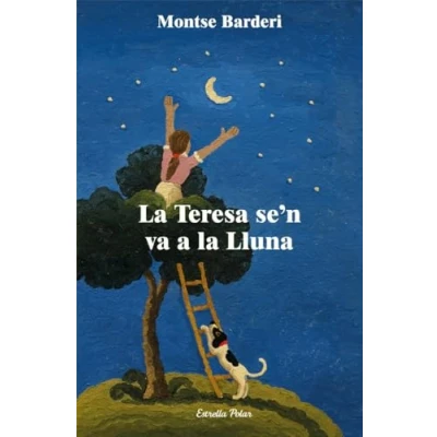 Imagen de la Teresa se&#039;n va a Lluna (L&#039; illa del temps)