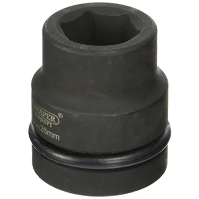 Imagen de Draper 05107Expert 26mm 1&quot;Sq.Dr.Hi Torq Hex Socket