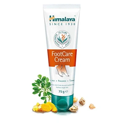 Imagen de Himalaya Herbals Crema de Cuidado Para los Pies 75 gr