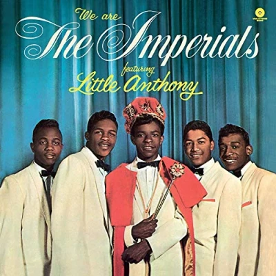 Imagen de We Are The Imperials Vinilo Ed Limitada Little Anthony And Imperia