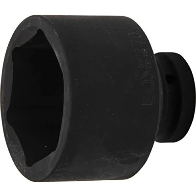 Imagen de BGS 5870 Llaves de vaso impacto hexagonal entrada 25 mm (1&quot;) 70
