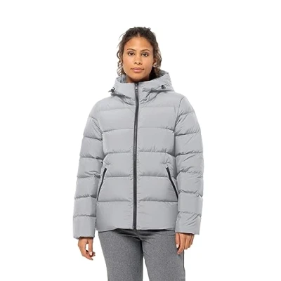 Imagen de Jack Wolfskin Chaqueta Frozen Palace W Plumas, Moonwalk, L para Mujer