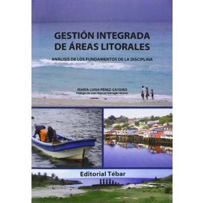 Imagen de Gestión Integrada De Áreas Litorales