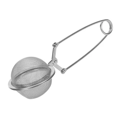 Imagen de Westmark Colador plegable/colador de té, Teatime, ø 5 cm, Longitud 16 Acero inoxidable, 15332270