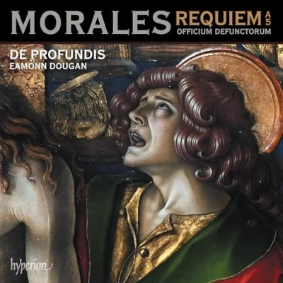 Imagen de Morales: Requiem a 5 &amp; Officium defunctorum
