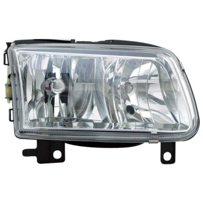 Imagen de TYC 20 5965 05 2 Faros derecha H7, H1 para circulación por la sin electromotor VOLKSWAGEN: Polo III Hatchback norauto, oscaro, mister auto