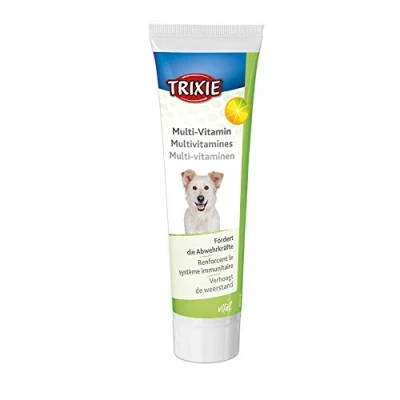 Imagen de Trixie Pasta multivitamínica para Perro, 100 g,