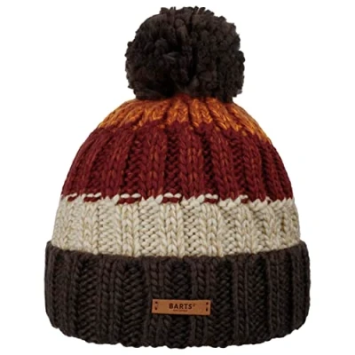 Imagen de Barts Gorro Wihelm Gorro, Hombre, Talla: One Size, Burgundy