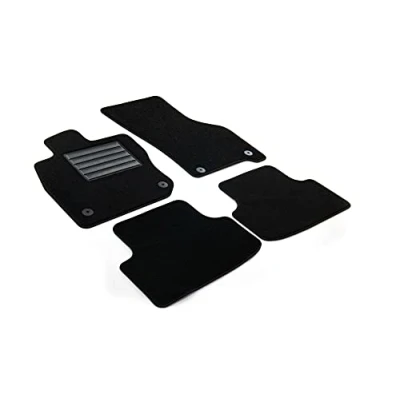 Imagen de MTM SP 9155 Alfombrillas a Medida en Velour para Audi A3 (8Y) MHEV/TFSI 08.2020&gt; / Sportback 03.2020&gt;