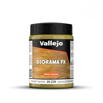 Imagen de Vallejo Water Textures Agua Estancada