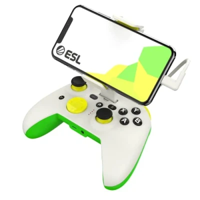 Imagen de Riotpwr Pro Controller iOS Blanco