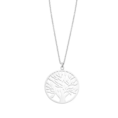 Imagen de Lotus Style Collar modelo LS1672 1/1 de la colección Urban Woman en acero para señora