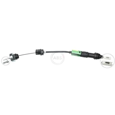 Imagen de A.B.S. K25910 Cable de Embrague con reajuste automático CITROËN: Xsara Hatchback, Berlingo / First I, Coupé