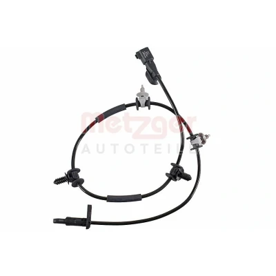 Imagen de METZGER 09001544 Sensor de ABS Eje delantero, izquierda, derecha 2 TESLA: Model 3