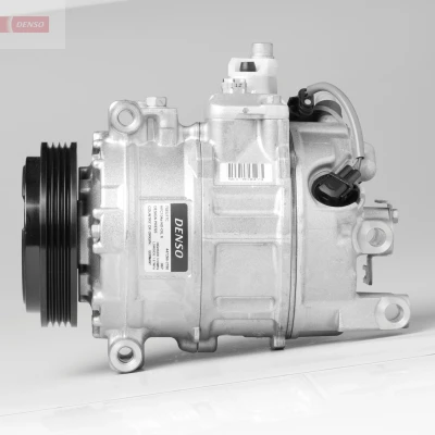 Imagen de DENSO DCP05080 Compresor de Aire Acondicionado 7SEU17C PAG 46 R 134 a BMW: X5, X6