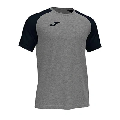 Imagen de Joma Academy Iv, Camiseta Hombre, Gris, XXL 3XL