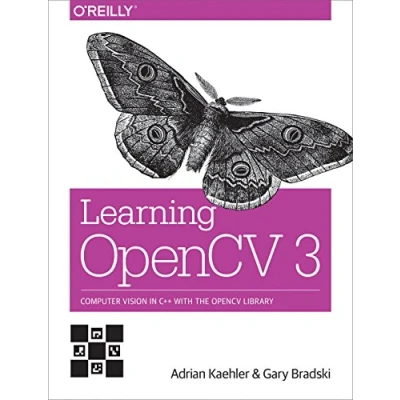 Imagen de Learning Opencv 3: Computer Vision In C++ With The Library