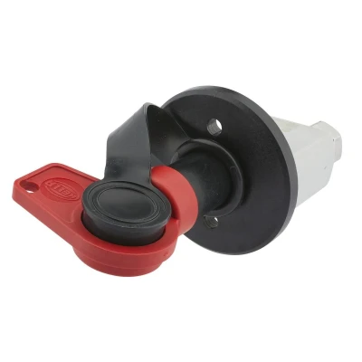 Imagen de HELLA 6EK 002 843 141 Interruptor principal, batería