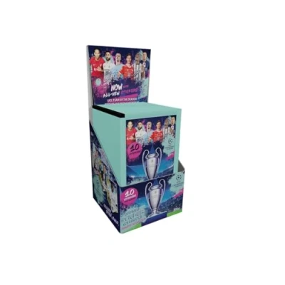 Imagen de Topps, Juego UCL 22 23 Display de 50 Sobres, en Español