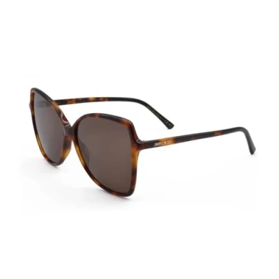 Imagen de Gafas de Sol Jimmy Choo FEDE/S 086 HAVANA 59/16/145 Mujer