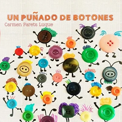 Imagen de Un puñado de botones: Cuento Infantil sobre la diversidad familiar