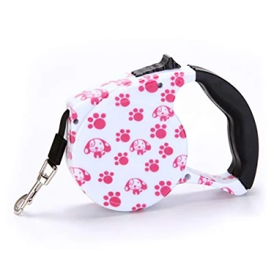 Imagen de PETCUTE Correas de Perro Extensibles Correa retráctil Entrenamiento del para Mascotas hasta 15kg