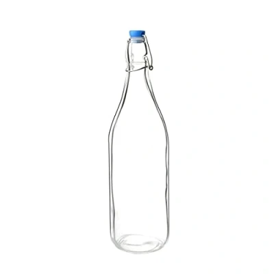 Imagen de Olympia GG930 cristal botella de agua, 1,2 L (Pack 6)