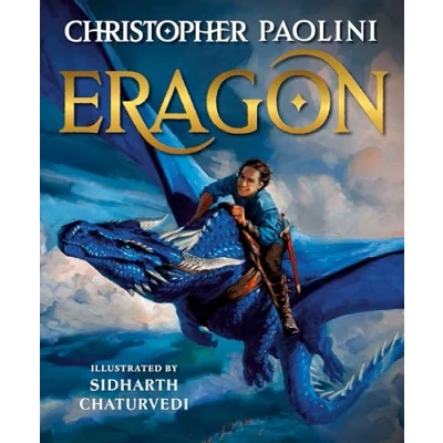 Imagen de Eragon illustrated edition