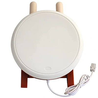 Imagen de OSTENT Baquetas de Tambor para Consola Nintendo Wii Taiko No Tatsujin Master Videojuegos