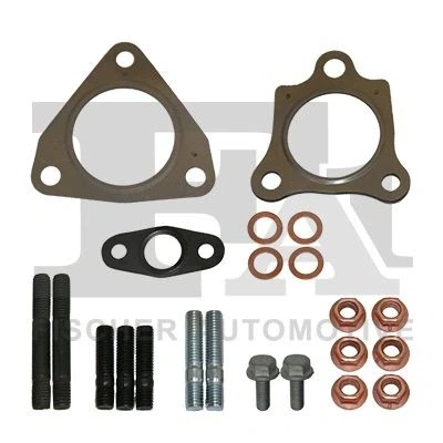Imagen de FA1 KT730060 Juego de montaje, turbocompresor KIA: RIO 3
