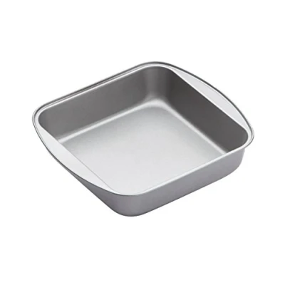 Imagen de KitchenCraft Bandeja Multiusos Cuadrada Antiadherente, 20 x 5 cm