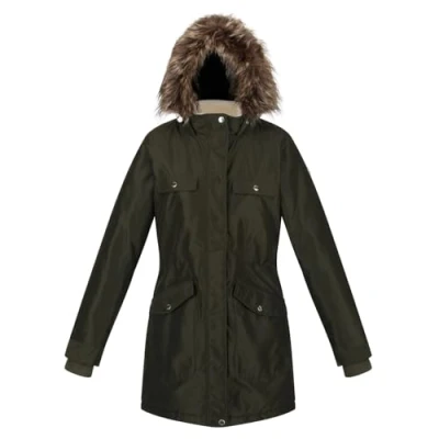 Imagen de Regatta Chaqueta Samiyah Isotex 10 000, con pelo sintético para mujer