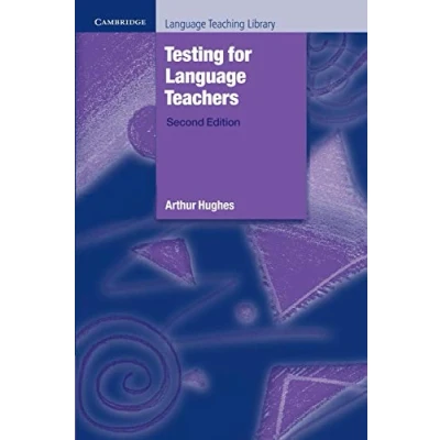 Imagen de Testing for Language Teachers (SIN COLECCION)