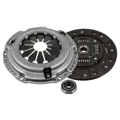 Imagen de BLUE PRINT ADH23032 Kit de Embrague tres piezas con grasa sintética cojinete desembrague 210 HONDA: CIVIC 4 Hatchback, CRX 2