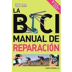 Imagen de La bici. Manual de reparación (GENETICA Y EVOLUCION)